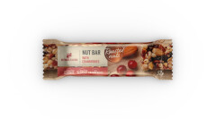 HERKULESS Nut bar with cranberry 0,032kg