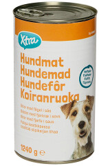 X-TRA X-Tra dog food with poultry 1240g 1,24kg
