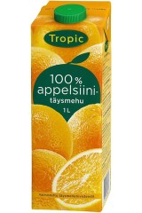 TROPIC Apelsinimahl 1l