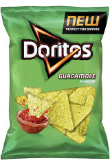 DORITOS Guacamolemaitselised maisikrõpsud 170g