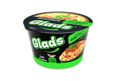 GLADS Instant noodles with chicken and salsa flavor 85g