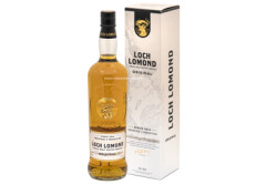 LOCH LOMOND Škotiškas viskis LOCH LOMOND SINGLE MALT, 40% 700ml