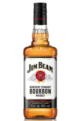 JIM BEAM Whiskey 40% Blended Kentucky 70cl