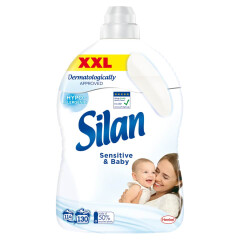 SILAN Pesuloputusvahend sensitive & Baby 2,86l