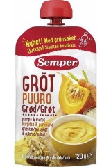 SEMPER Semper puder körv-porg-öun 120g 6k 120g