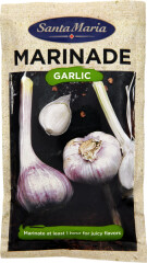 SANTA MARIA Marinade Garlic 75g