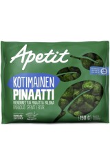 APETIT Spinat 150g