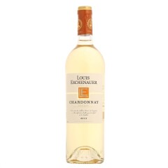 ESCHENAUER Baltvīns Chardonnay 0,75l