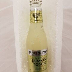 FEVER-TREE Lemon tonic 200ml