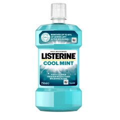 LISTERINE S.vesi Listerine cool mint antib. 250ml 250ml