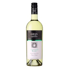 GRAN CASTILLO Baltvīns Savignon Blanc 75cl