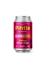 PIHTLA ÕLU VAARIKASADU 3,5% 328ml