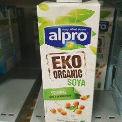 ALPRO Alpro mahesojajook original 1l 1l