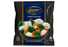 BAUER Czar salad 400g
