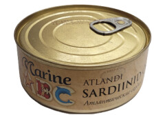 MARINE ABC Sardiinid õlis 240g