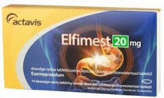 ELFIMEST Detrical 4000 IU tab. N60 (Zdrovit Pharma) 14pcs