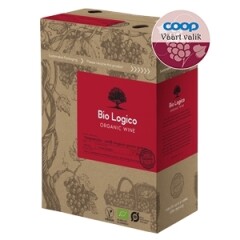 BIO LOGICO Organic Tempranillo 3l