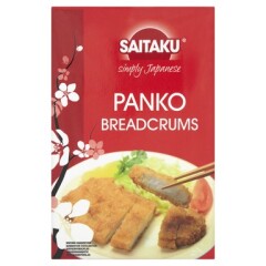 SAITAKU PANKO RIIVSAI PANEERIMISEKS 150G SAITAKU Panko riivsai paneerimiseks 150g 150g