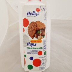 TERE HELLUS Haps hapupiimajook rukkileiva ja sarapuupähklitega 1kg