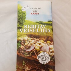 KARNI Beiseliha rebitav 530g