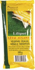 LILIPUT MURUSEEME LILIPUT  AEGLASELT KASVAV, SEKLOS 100g