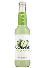 COOLER Green apple 4% 275ml