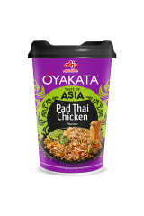 OYAKATA Nūdeļu ēdiens Pad Thai Chicken 93g
