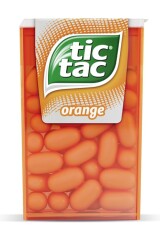 TIC TAC Family Orange 49g