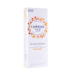 LUMENE Haliurono rūgšties esencija Valo Glow Boost 30ml