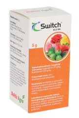 BALTIC AGRO Switch 62,5 wg 5 g fungicide 5g