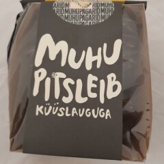 MUHU PAGARID Pitsleib küüslauguga 100g