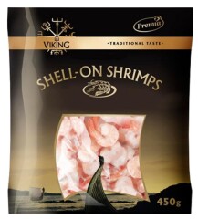 VIKING Garneles Viking neatt. 90/120 450g