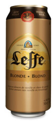 LEFFE Šviesusis alus LEFFE BLONDE, 6,6% 0,5l