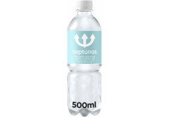 NEPTUNAS Mineraalvesi, õrnalt karboniseeritud 500ml