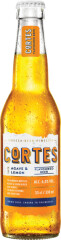 CORTES Agave & Lemon bottle 33cl