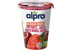ALPRO Sojatoode punaste marjade ja datlitega 400g