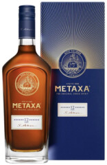 METAXA METAXA 12 stars kārbā 70cl