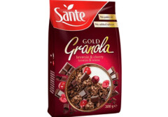 SANTE Granola brownie-kirsi 300g