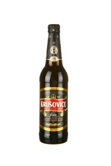 KRUŚOVICE Alus Krusovice Cerne 3,8%vol 0,5l pud. 0,5l