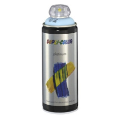 DUPLI-COLOR Aeros.värv platnium jääsinine 400ml