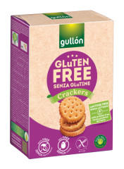 GULLON Gluten free crackers 200g