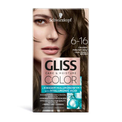 GLISS KUR Matu krāsa Gliss Color 6-16 1pcs