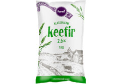 FARMI Keefir 2,5% kile 1kg