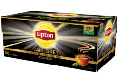 LIPTON Must tee Earl Grey 50x1,5g 75g