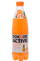DR. ACTIVE Apelsini-ananassi-porgandimahlajook 500ml