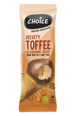 CHOICE Toffee cone 150ml
