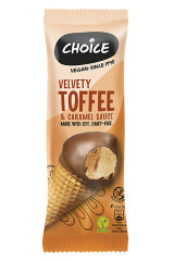 CHOICE Kūginiai ledai TOFFEE CHOICE, 150 ml 150ml