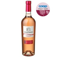 EDMOND BERNARD Cinsault roosa vein 750g