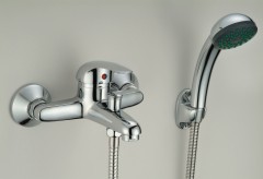 HARMA Bath/Shower mixer set ECOLINE 8713; Cr 1pcs