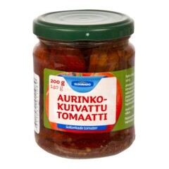 ELDORADO PÄIKESEKUIV. TOMATID 200g